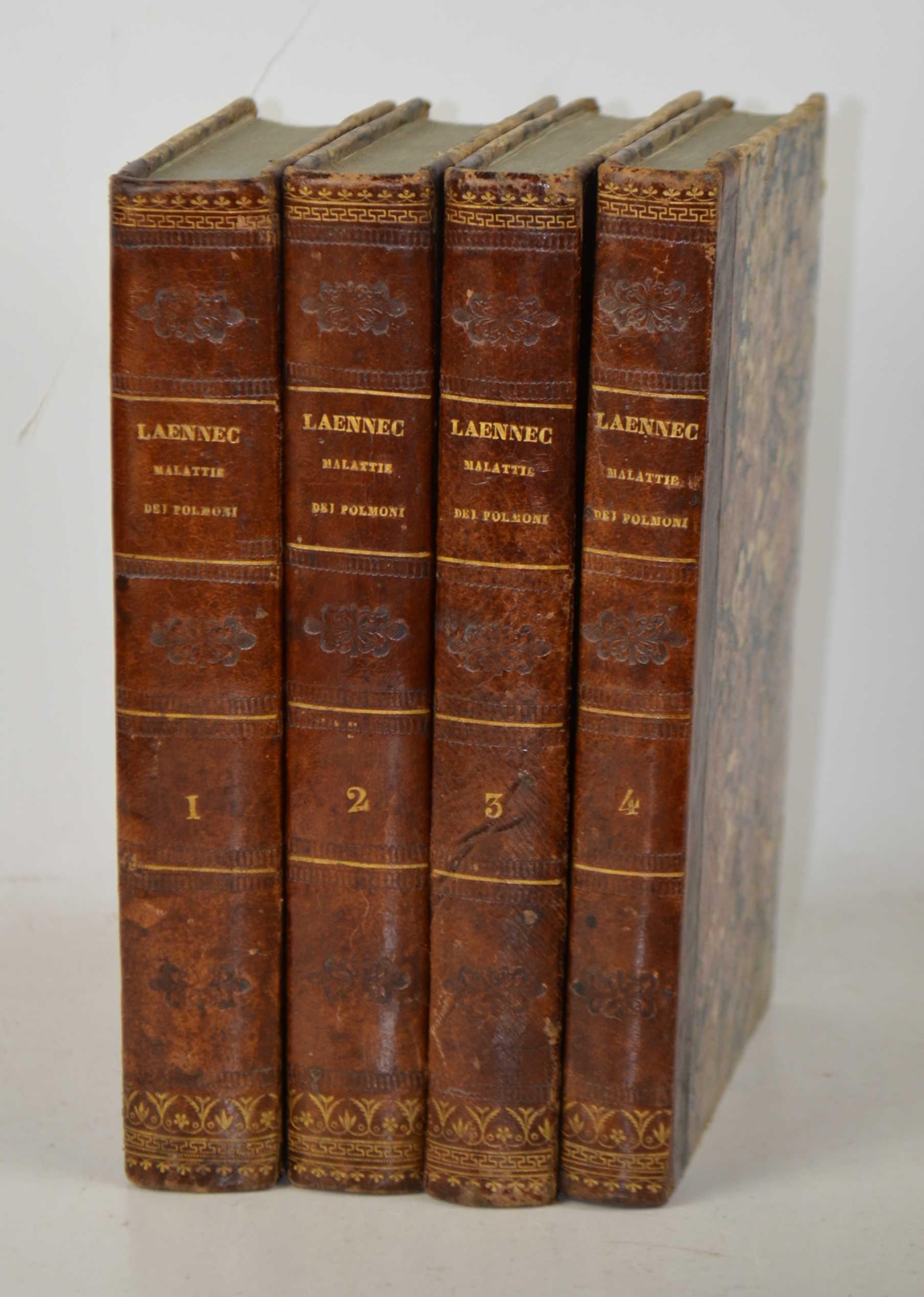 Trattato della ascoltazione mediata e delle malattie dei polmoni e del cuore..