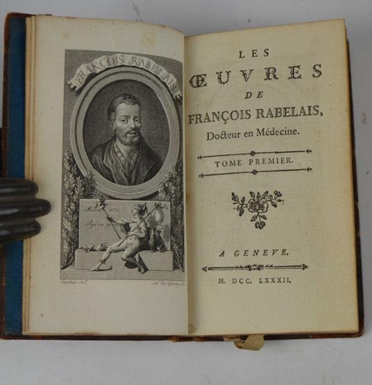 Oeuvres… - copertina