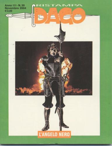 Dago Ristampa N.30 - copertina