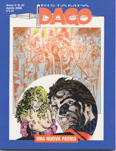 Dago Ristampa N.47 - copertina