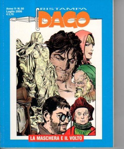Dago Ristampa N.50 - copertina