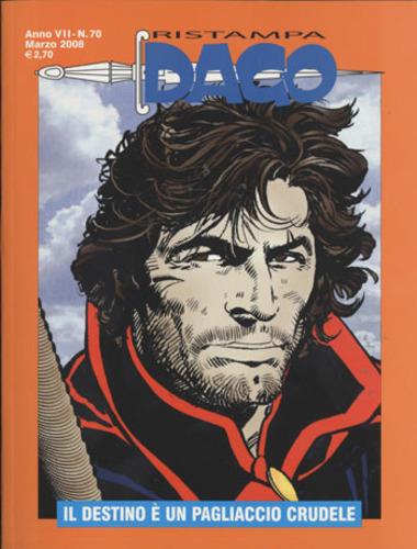 Dago Ristampa N.70 - copertina