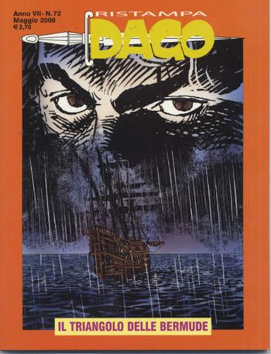 Dago Ristampa N.72 - copertina