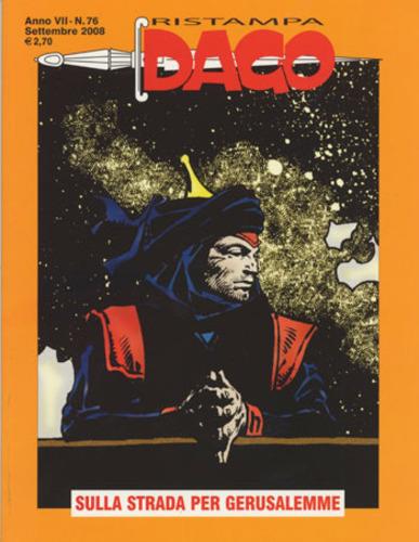 Dago Ristampa N.76 - copertina