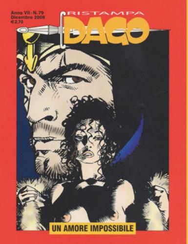Dago Ristampa N.79 - copertina