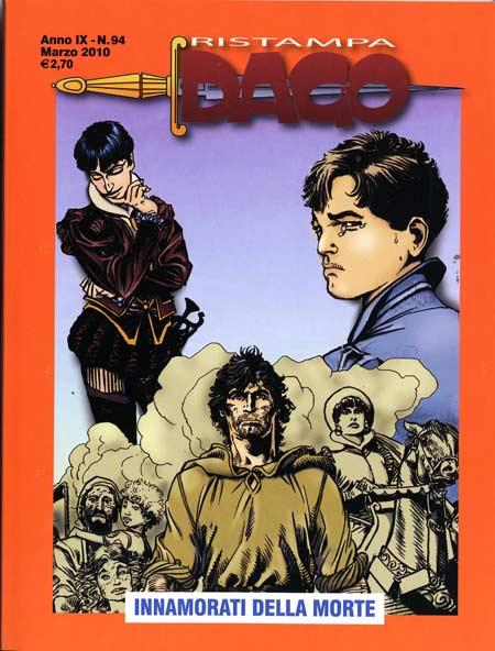 Dago Ristampa N.94 - copertina