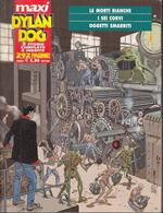 Dylan Dog Speciale N.8 Morti Bianche Sei Corvi