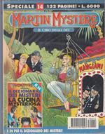 Martin Mystere Speciale N.14 Completo Di Albetto