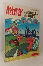 Asterix E Il Duello Dei Capi- Goscinny Uderzo- Mondadori- 1a Ed. 1986- C-D23