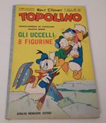 Topolino N.323 Libretto Bollino