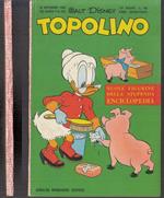 Topolino N.223 Con Bollino Eccellente