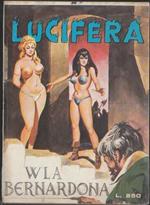 Lucifera N.36 Fumetto Erotico