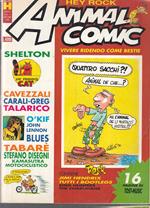 Animal Comic Anno I N.3