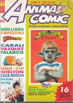 Animal Comic Anno I N.4