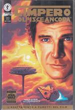 Star Wars L'impero Colpisce Ancora Special Edition- Magic Press- 1997- B-Vlx