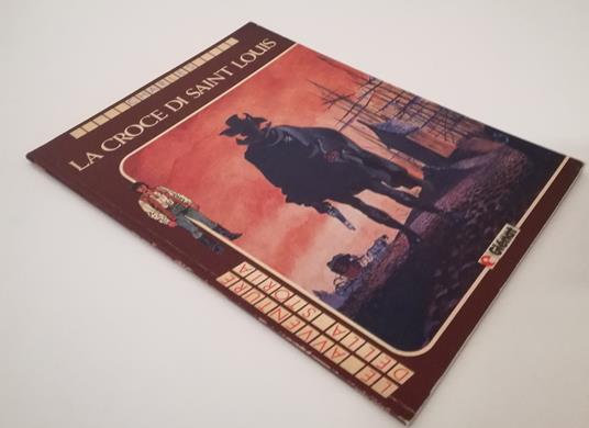 Pionieri Del Nuovo Mondo Croce Saint Louis - Jean Charles - copertina