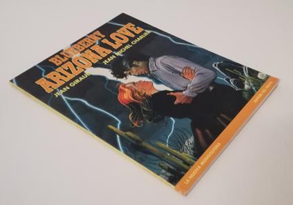 Blueberry Arizona Love - copertina