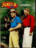Jungla Jim N.17 Documenti Segreti