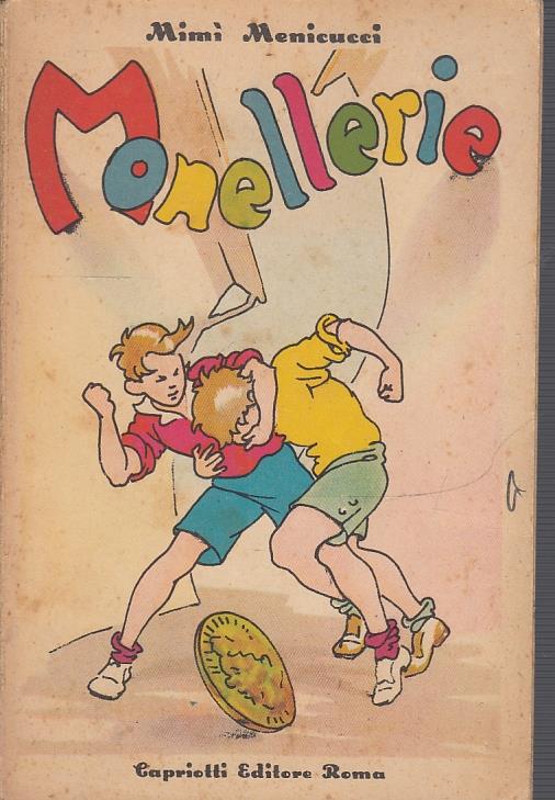 Monellerie - copertina