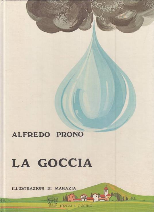 La Goccia - copertina