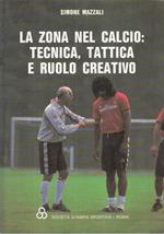 La Zona Nel Calcio Tecnica Tattica