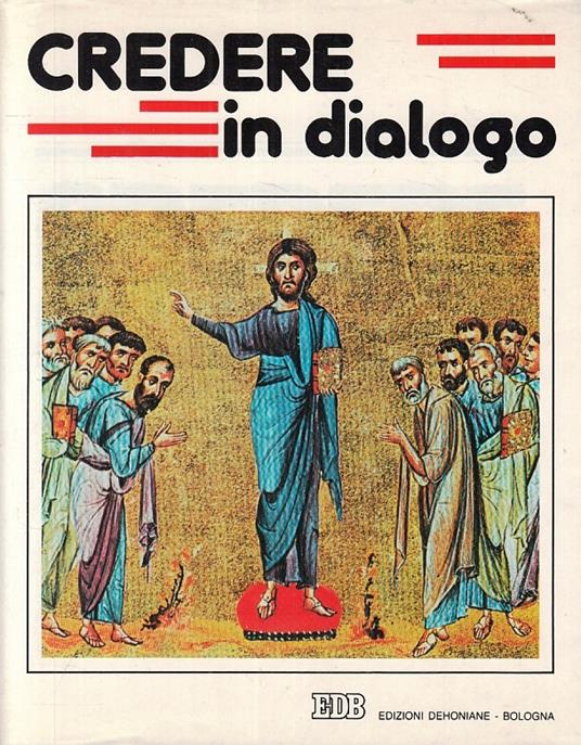 Credere In Dialogo - copertina