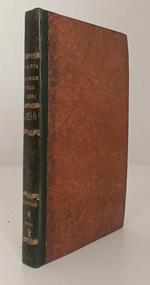 Raccolta Generale Delle Leggi Per Le Province Parmensi 1/2 Anno 1856