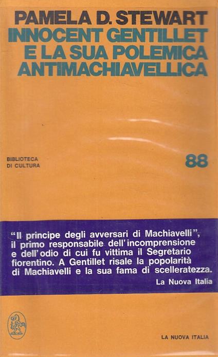 Oeuvres De Machiavel Tome Quatrieme Art Militare - copertina