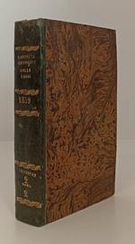 Raccolta Generale Delle Leggi Per Le Province Parmensi 2/2 Anno 1859