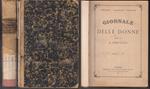 Il Gionale Delle Donne Anno Xii Completo Rilegato- Vespucci- 1880- C- Xfs112