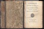 Codice Civile Universale Austriaco