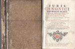 Juris Canonici Settecentina Theoria