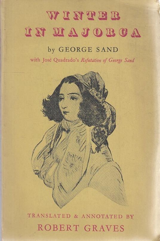 Winter In Majorca - George Sand - copertina