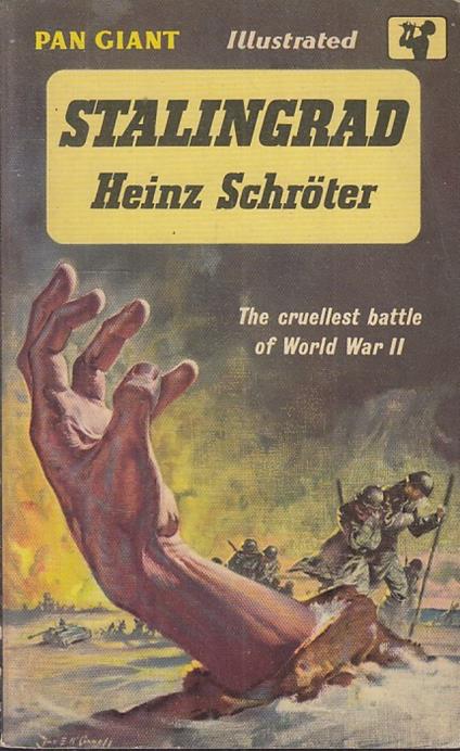 Stalingrad Illustrated - copertina