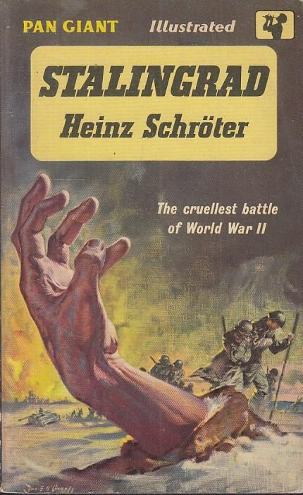 Stalingrad Illustrated - copertina