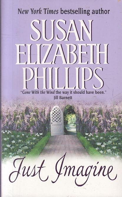 Just Imagine - Susan Elizabeth Phillips - copertina