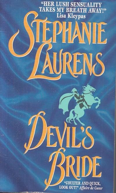 Devil's Bride - Stephanie Laurens - copertina