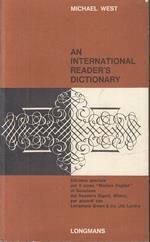 An International Reader's Dictionary
