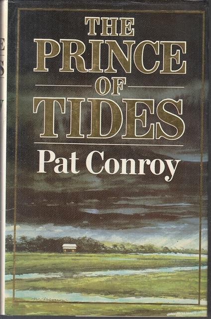The Prince Of Tides - Pat Conroy - copertina