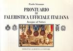 Prontuario Di Faleristica Ufficiale Italiana