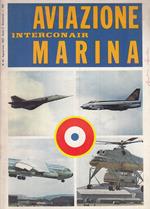 Rivista Aviazione Marina Interconair N.26 Intyrama Le Bourget