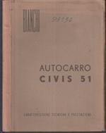 Autocarro Civis 51 Caratteristiche Tecniche