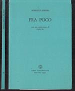 Parole Cose- Rebora- All'insegna Pesce D'oro Scheiwiller- Poesia- 1987-B-Xfs