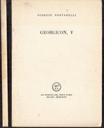 Georgicon V