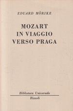 Mozart In Viaggio Verso Praga