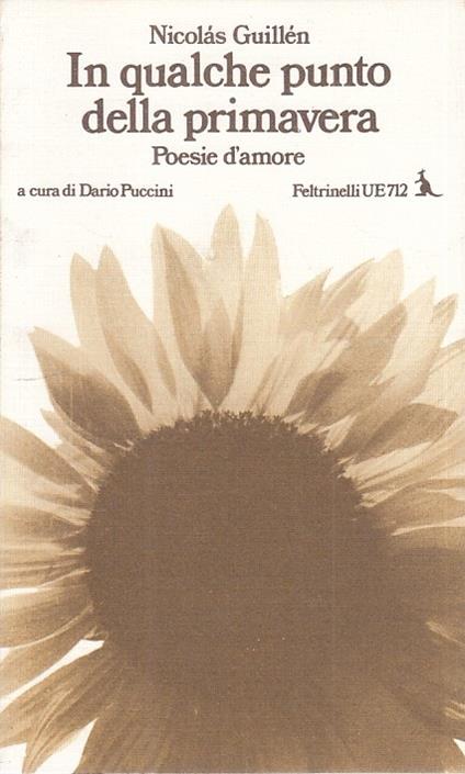 In Qualche Punto Della Primavera - copertina