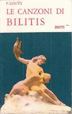 Le Canzoni Di Bilitis