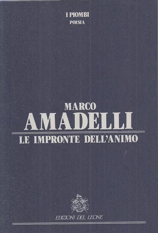 Le Impronte Dell'animo - copertina