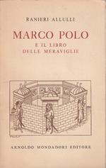 Marco Polo E Il Libro Meraviglie
