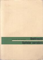 Spitteler Narratore